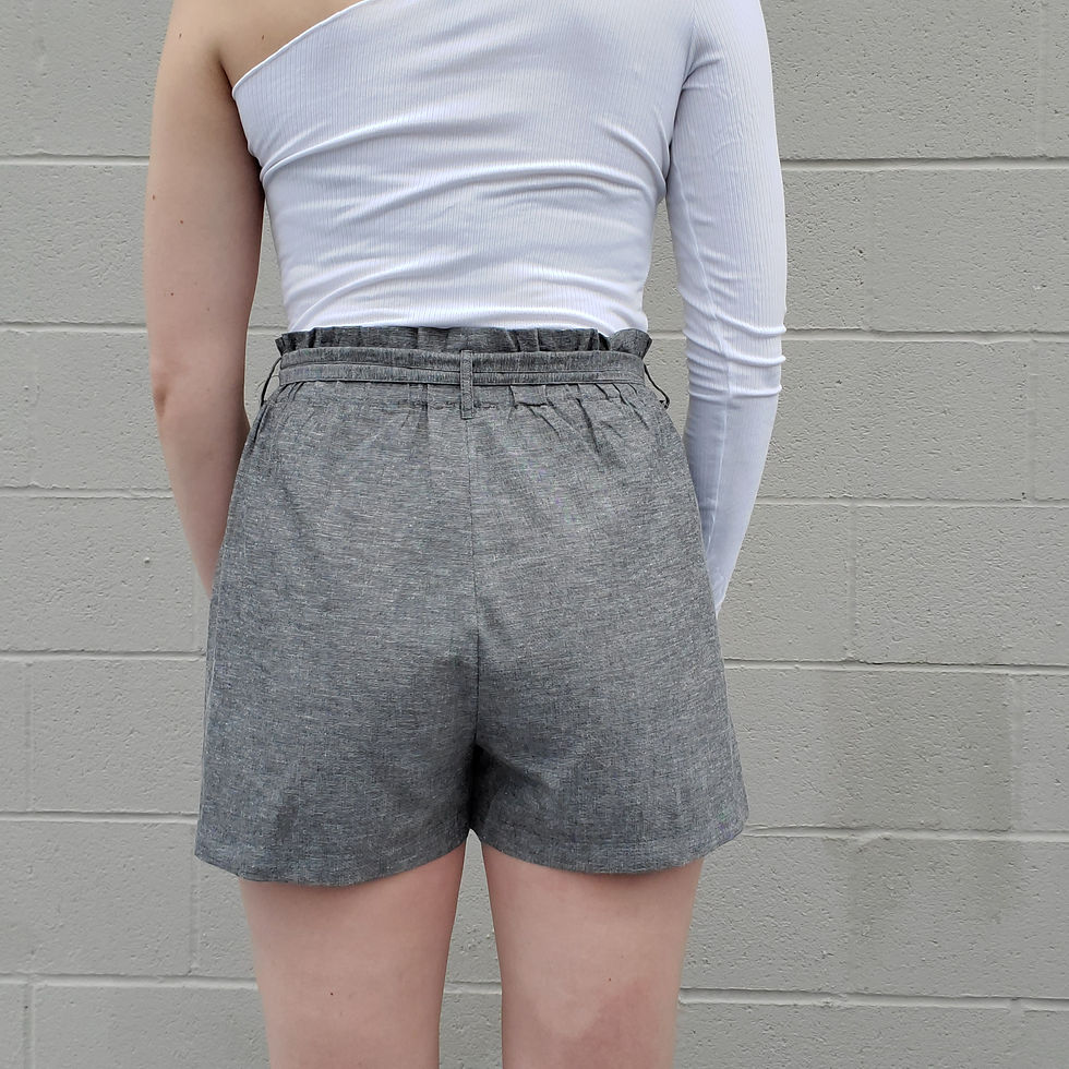 Thumbnail: Kathryn Paperbag Shorts