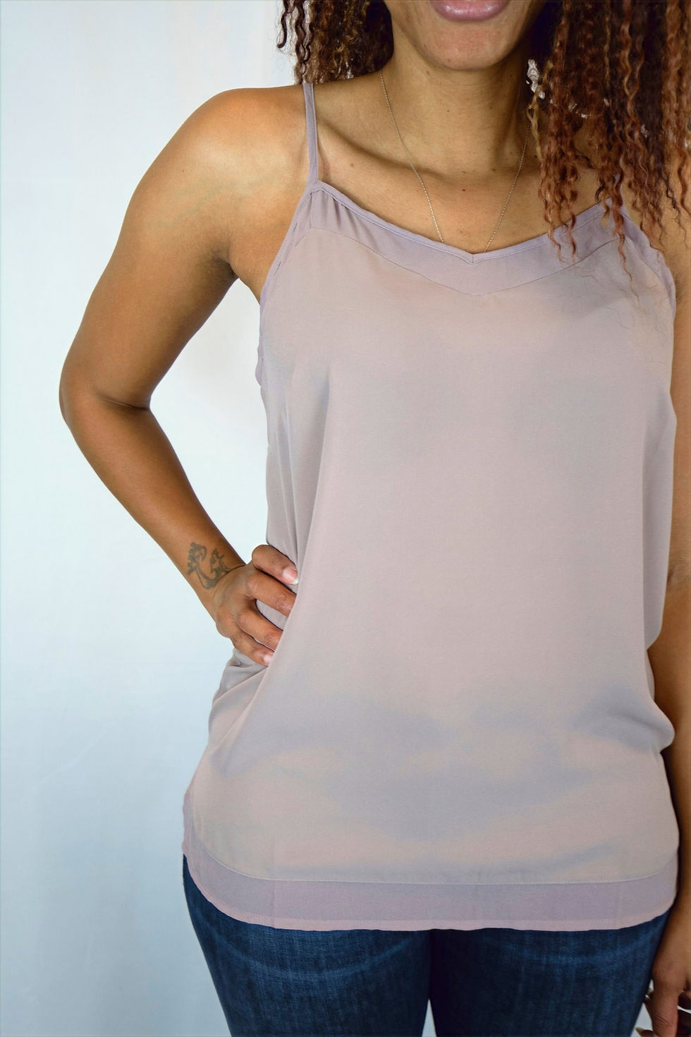 Thumbnail: Morgan Basic Cami