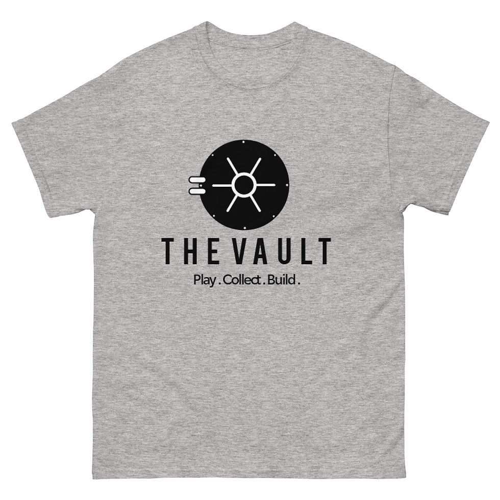 Thumbnail: Unisex classic tee