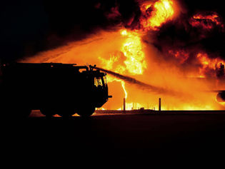 Κλιματική Αλλαγή: Πυρκαγιές και επιχειρήσεις