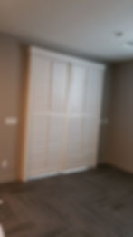 Sliding doors