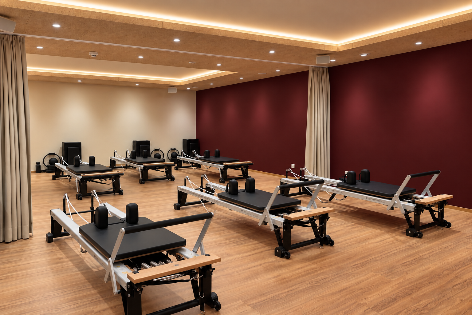Reformer Pilates