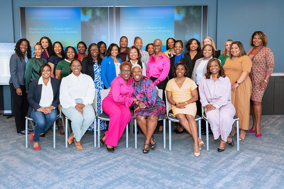Women’s Executive Roundtable 