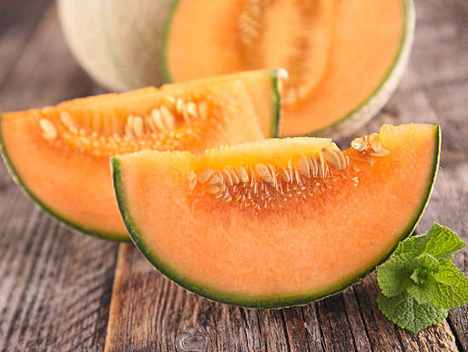 Die Cantaloupe Retato Degli Ortolani – Eine Melone mit italienischem Flair