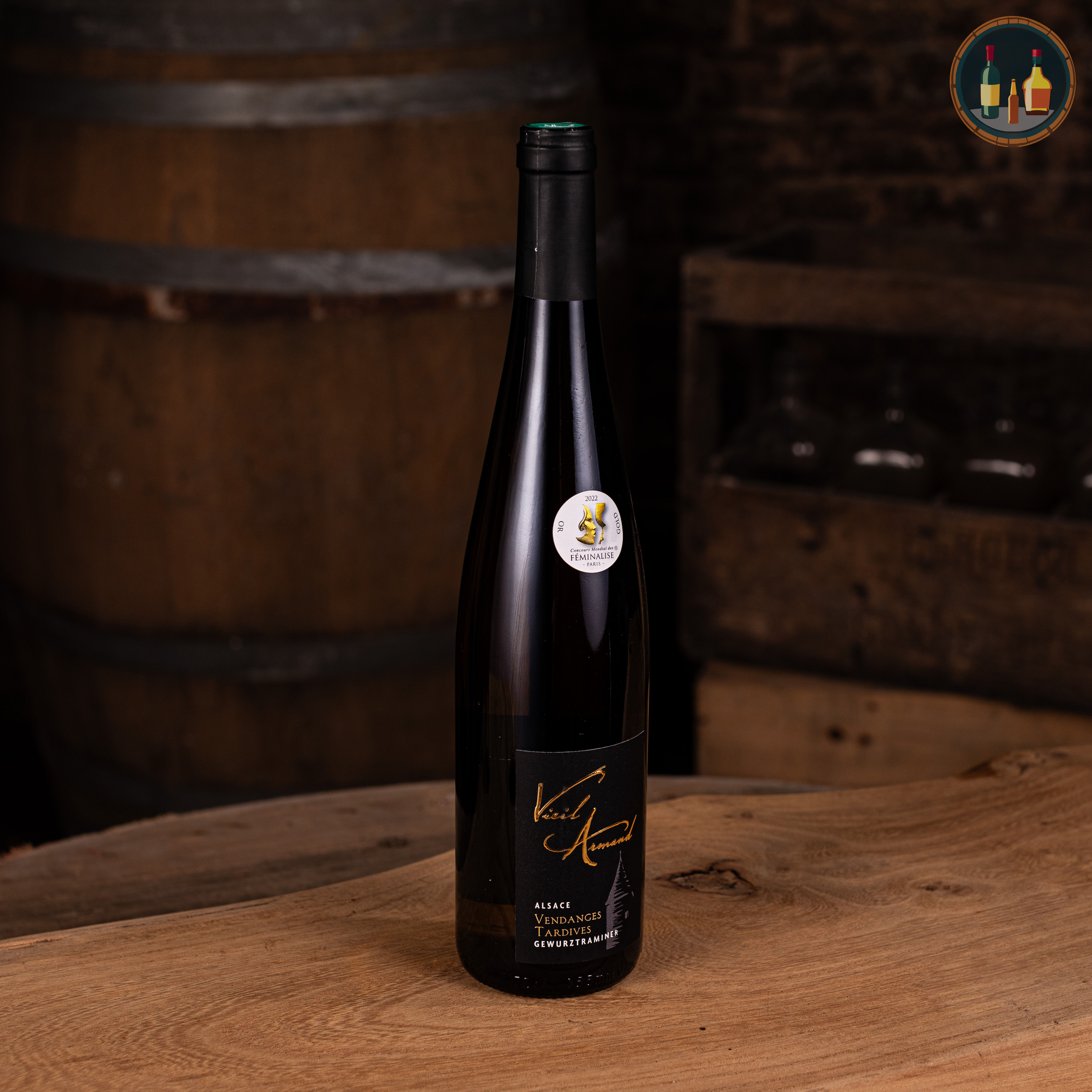 Gewurztraminer Vendanges tardives