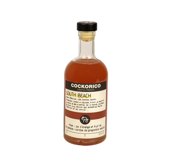 Cockorico South Beach 75cl