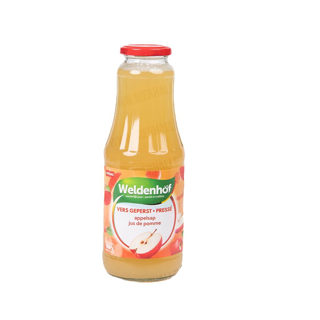 Weldenhof Pomme 1L