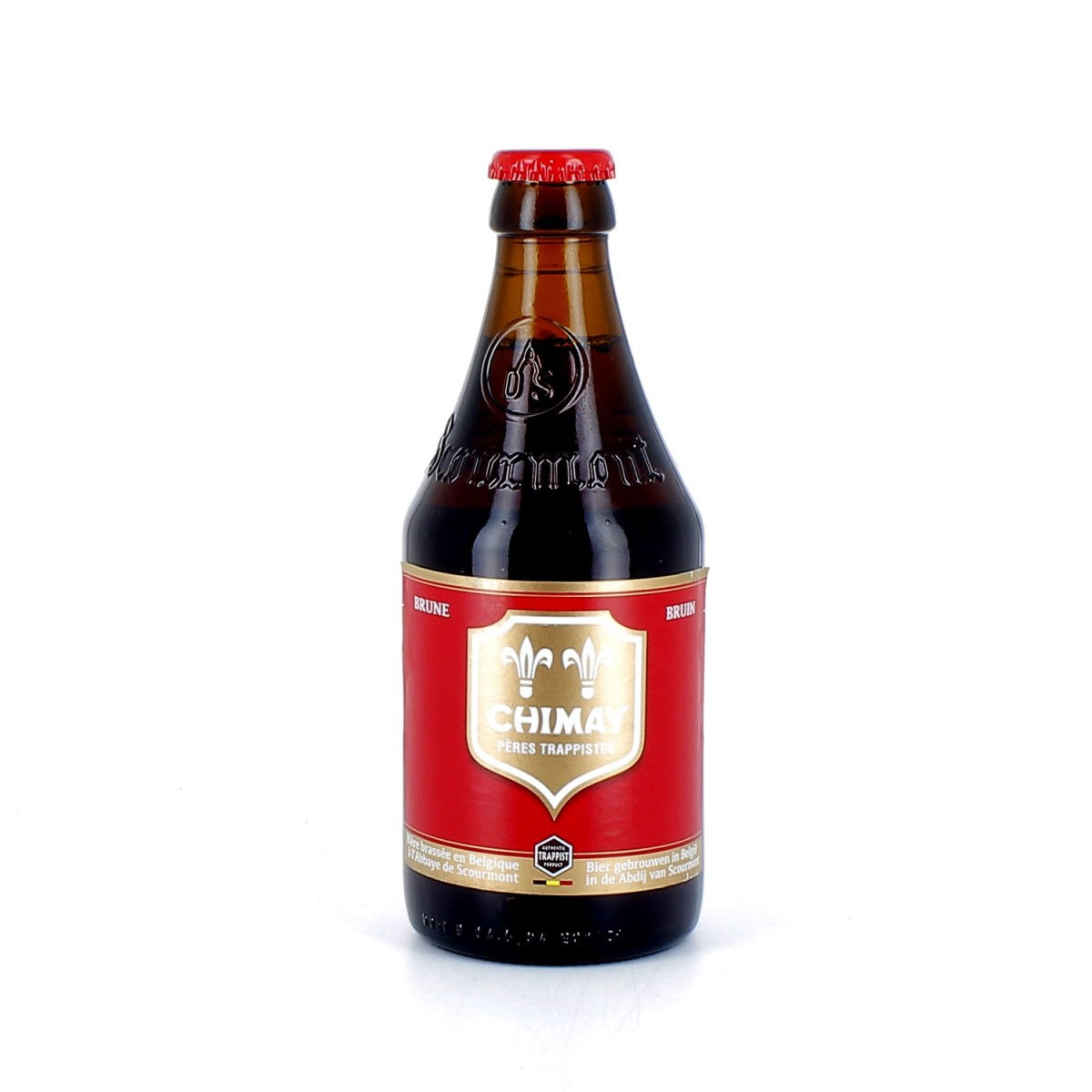 Chimay Rouge 33cl - Ambrée
