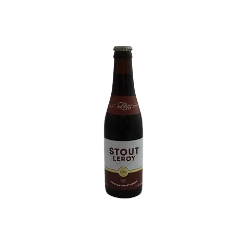 Leroy Stout 33cl - Brune