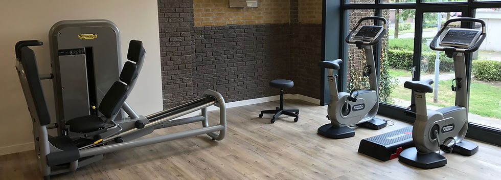 Fitness, Fysiotherapie Venlo