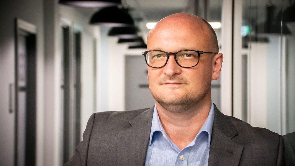 Chris Redmond, Managing Partner, RedHolt