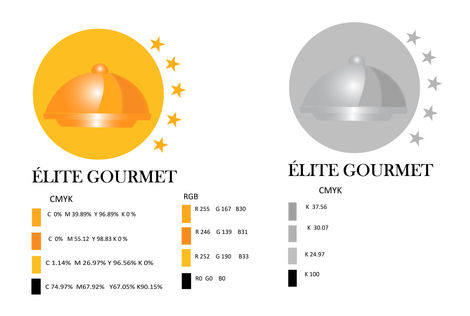 Logotipo para Élite Gourmet