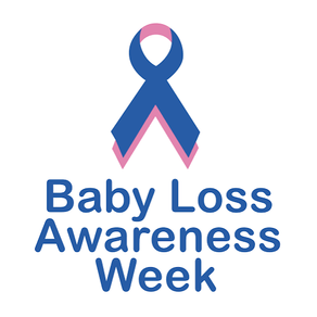 Baby loss awareness.