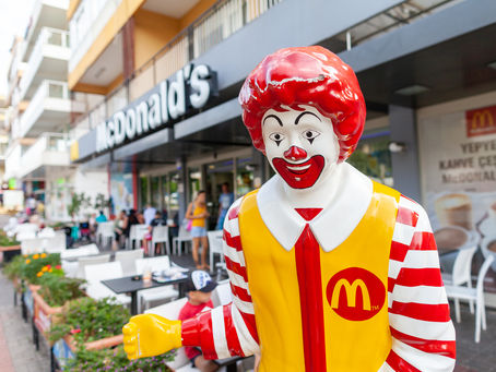 I'm Not Lovin' It