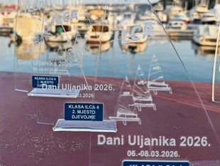 Izborna regata “Dani Uljanika 2026”