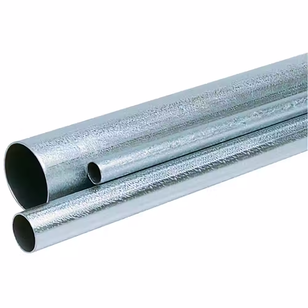 Iberville 3/4 in. x 10 ft. Steel electrical tubing
