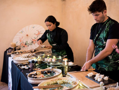 Eventos con Edamame Sevilla