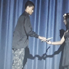 Lady Macbeth and Macbeth