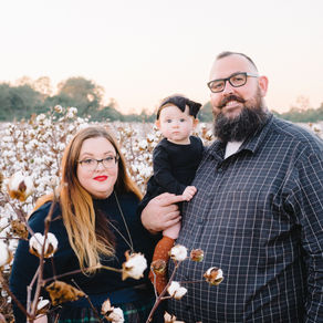 Holland Farms Family Photography Session, Milton, Florida Family Photographer