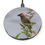 Thumbnail: Cedar Waxwing Bird Wireless Charger