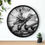 Thumbnail: Navy Battleship Wall Clock