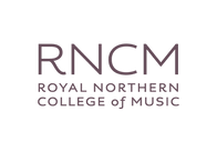Royal Northern College of music logo pur