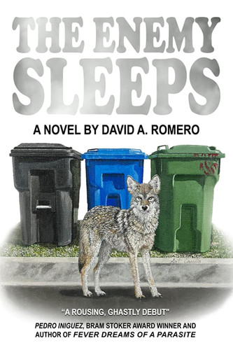 The Enemy Sleeps by David A. Romero | El Martillo Press