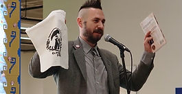 Meet David A. Romero of El Martillo Press