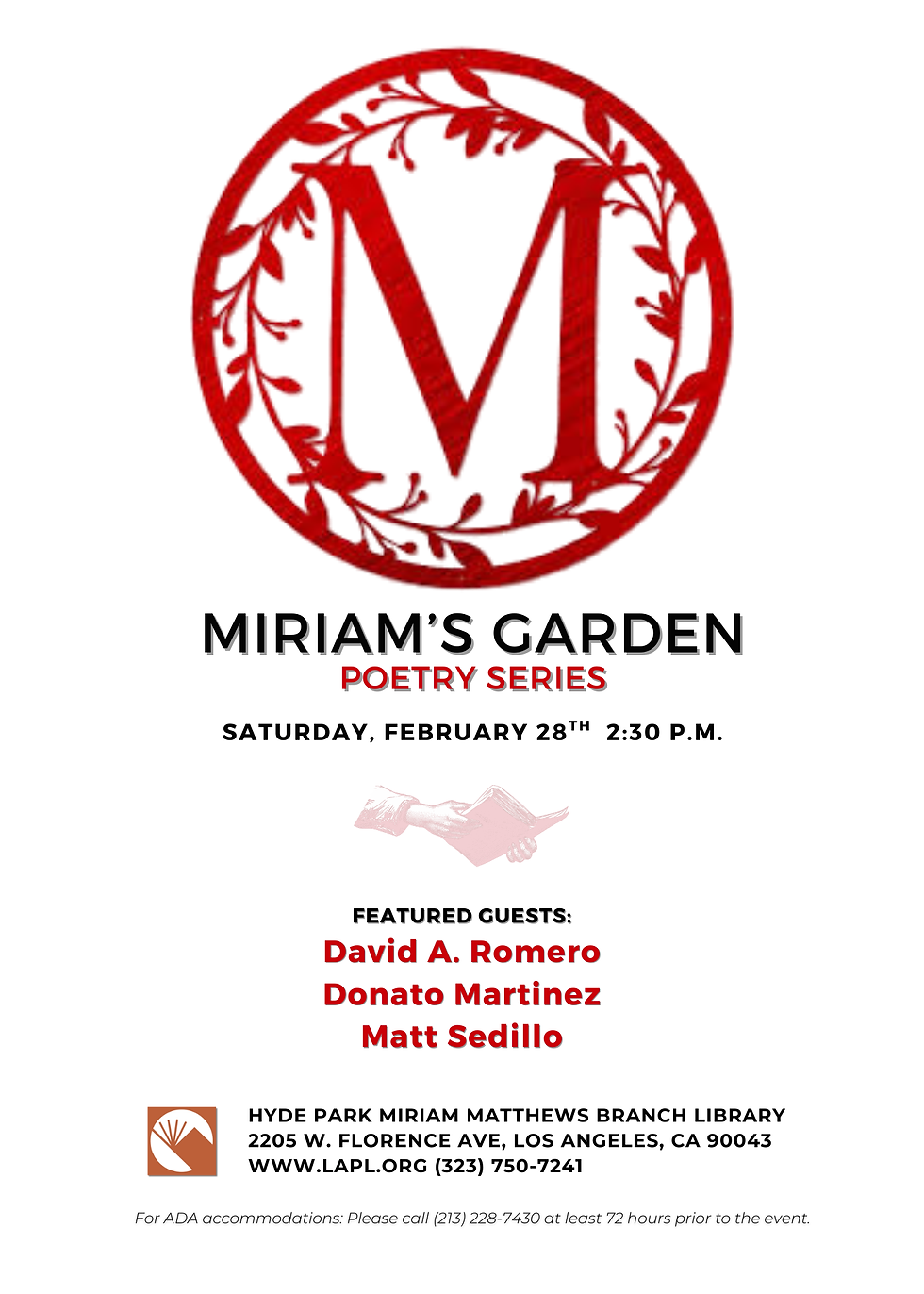 El Martillo Press at Hyde Park Library