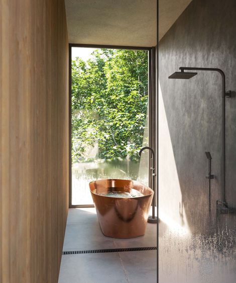 RENDER BAÑO