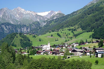 Prägraten a. G. I Dorfansicht