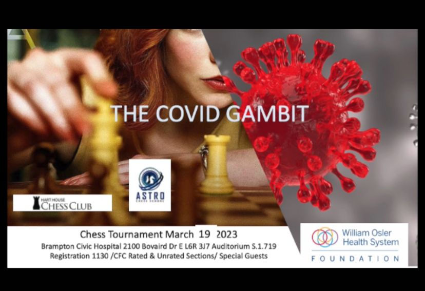 The Covid Gambit