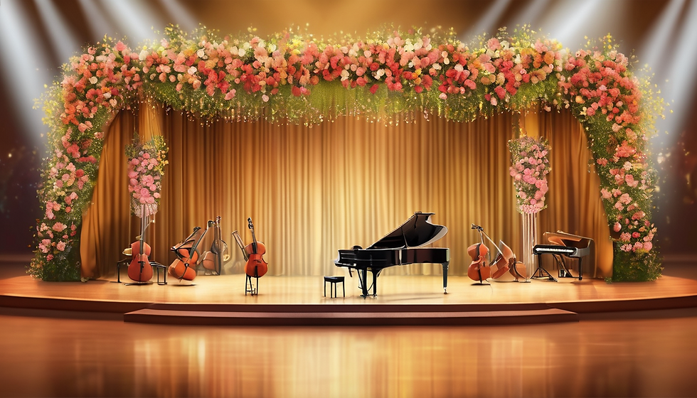 Harmony Across Generations Concert