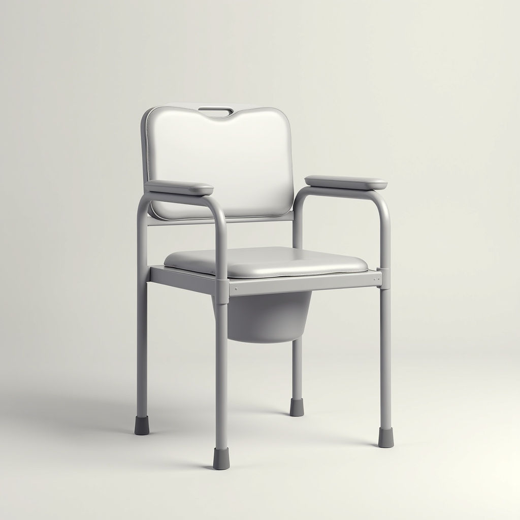 Bedside Commode Chair