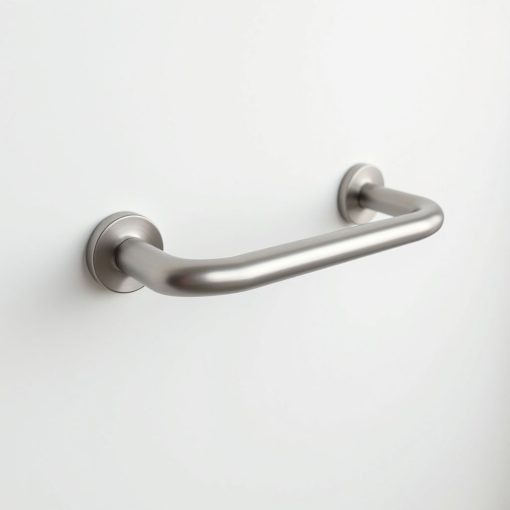 Stainless Steel Grab Bar