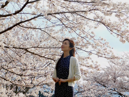 桜の咲く頃