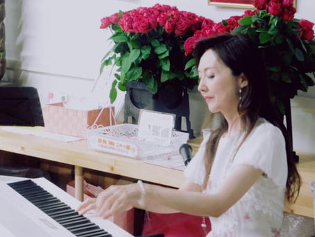 ♪平原の滝開きコンサート♪