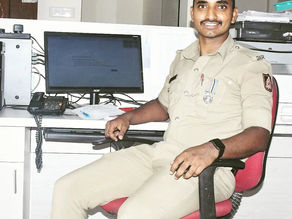 ಕಾನ್ಸ್ಟೇಬಲ್ ಪ್ರೇಮ ಪ್ರಸಂಗ...