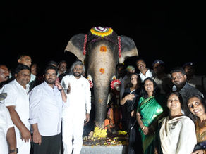 ಅರ್ಜುನ ಭೌತಿಕವಾಗಿ ಇಲ್ಲದಿದ್ದರೂ ಕನ್ನಡಿಗರ ಹೃದಯದಲ್ಲಿ ನೆಲೆಸಿದ್ದಾನೆ...