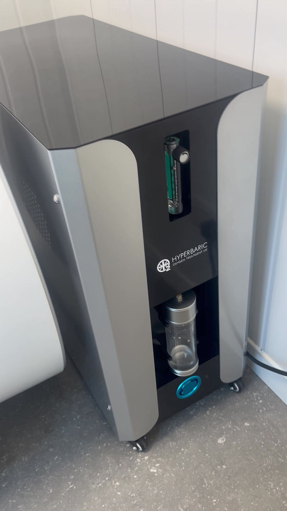 Thumbnail: oxygen concentrator 10lpm