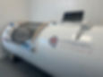Professional hyperbaric chamber installation in wellness clinic setting