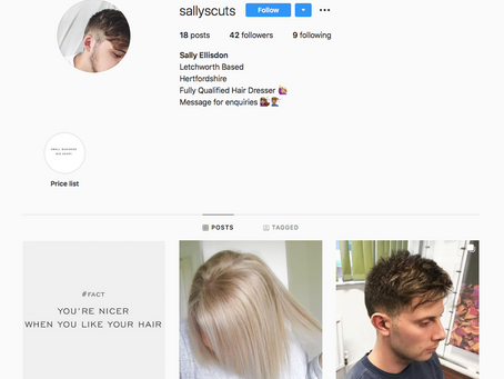 Sallyscuts