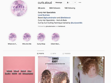CurlsAloud