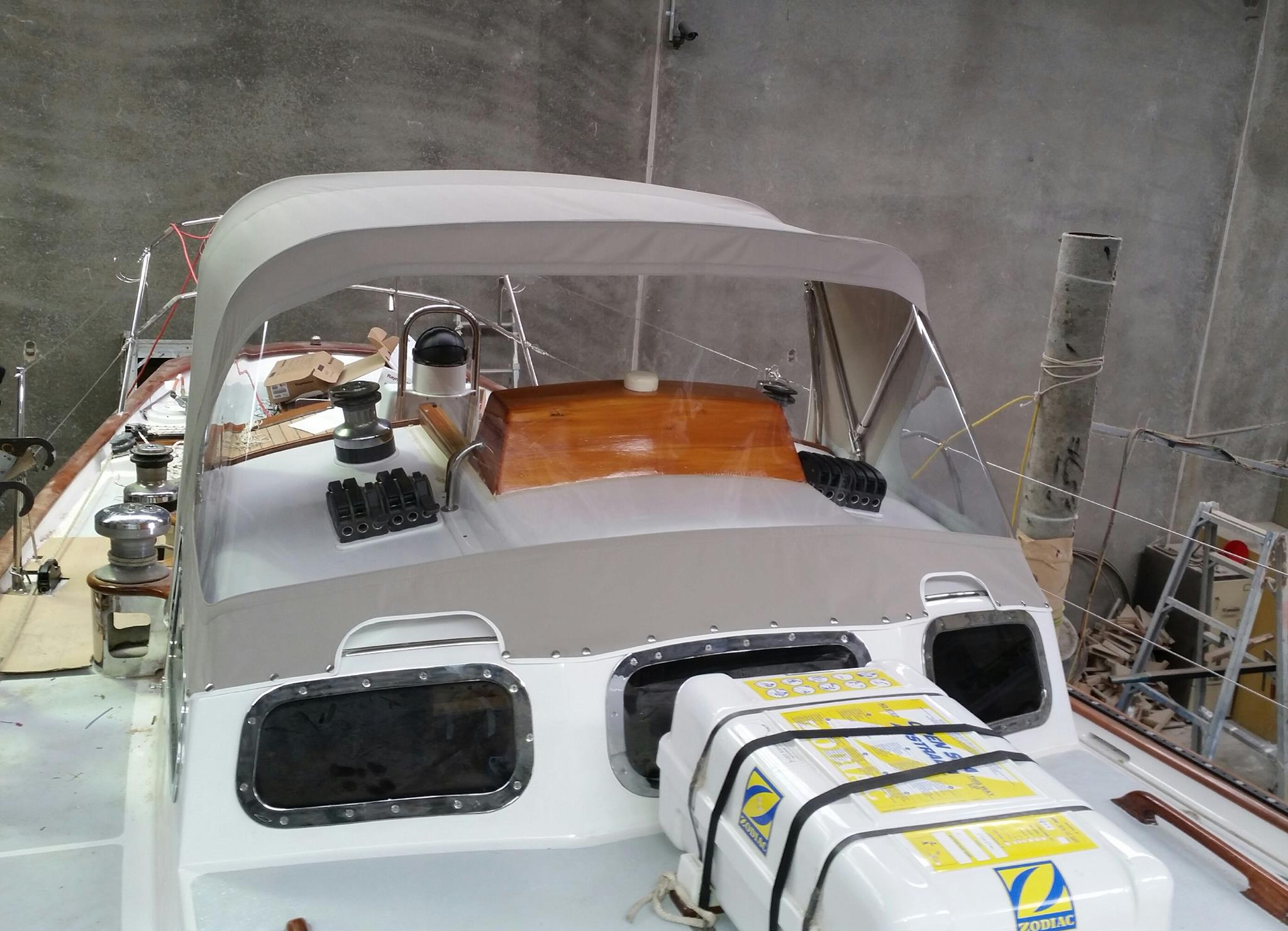 Boat Trimmer & Covers Melbourne VIC Transport Trimming Solutions