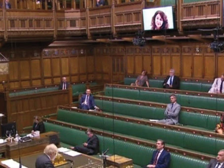 2020 June Report for Residents