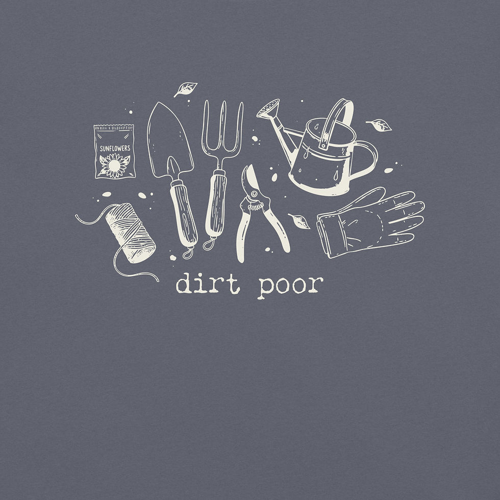 Thumbnail: Dirt Poor Tee