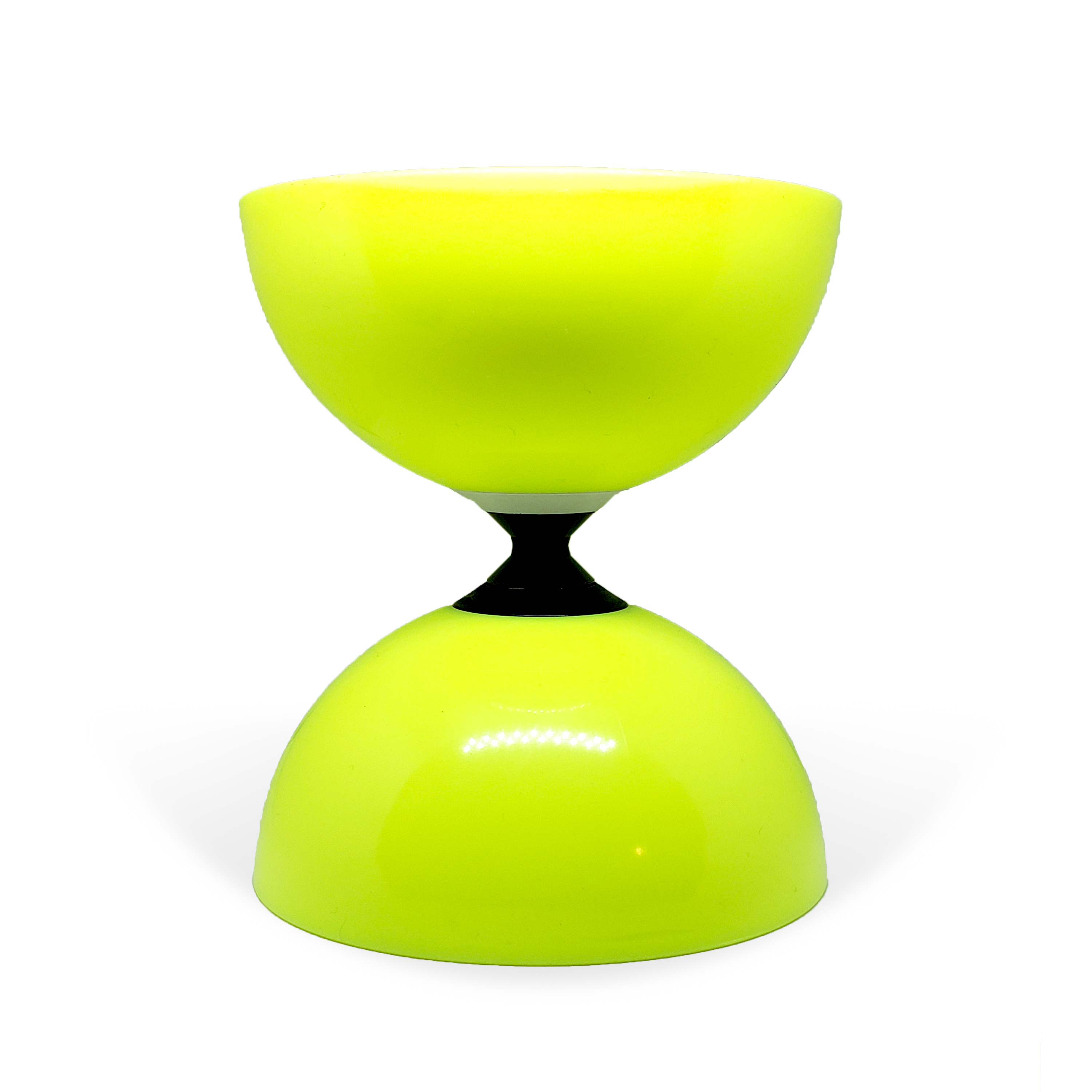Yellow Fly Single Bearing Diabolo 