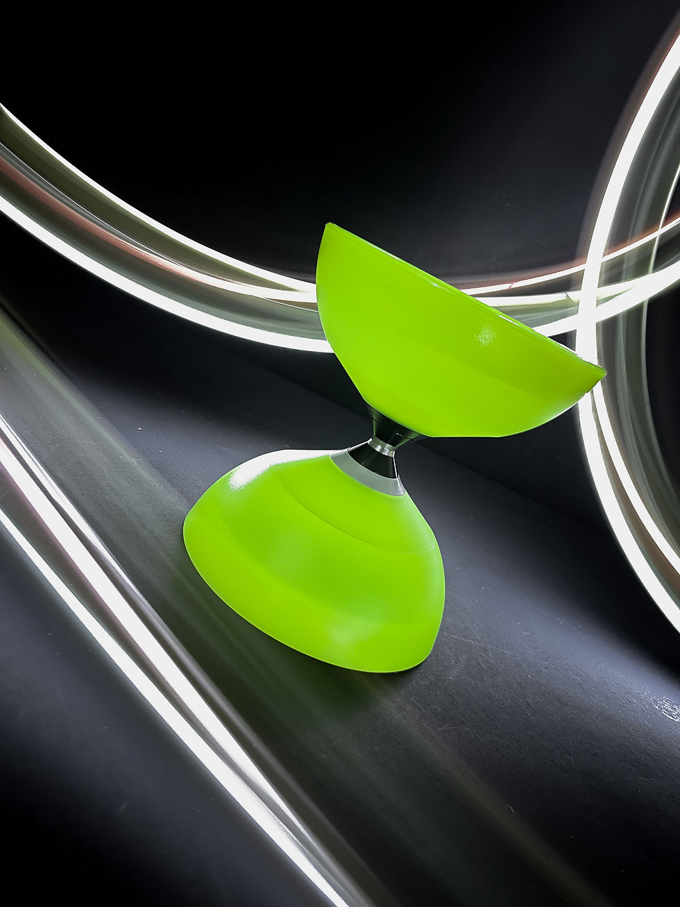 Thumbnail: Yellow Magforce Diabolo