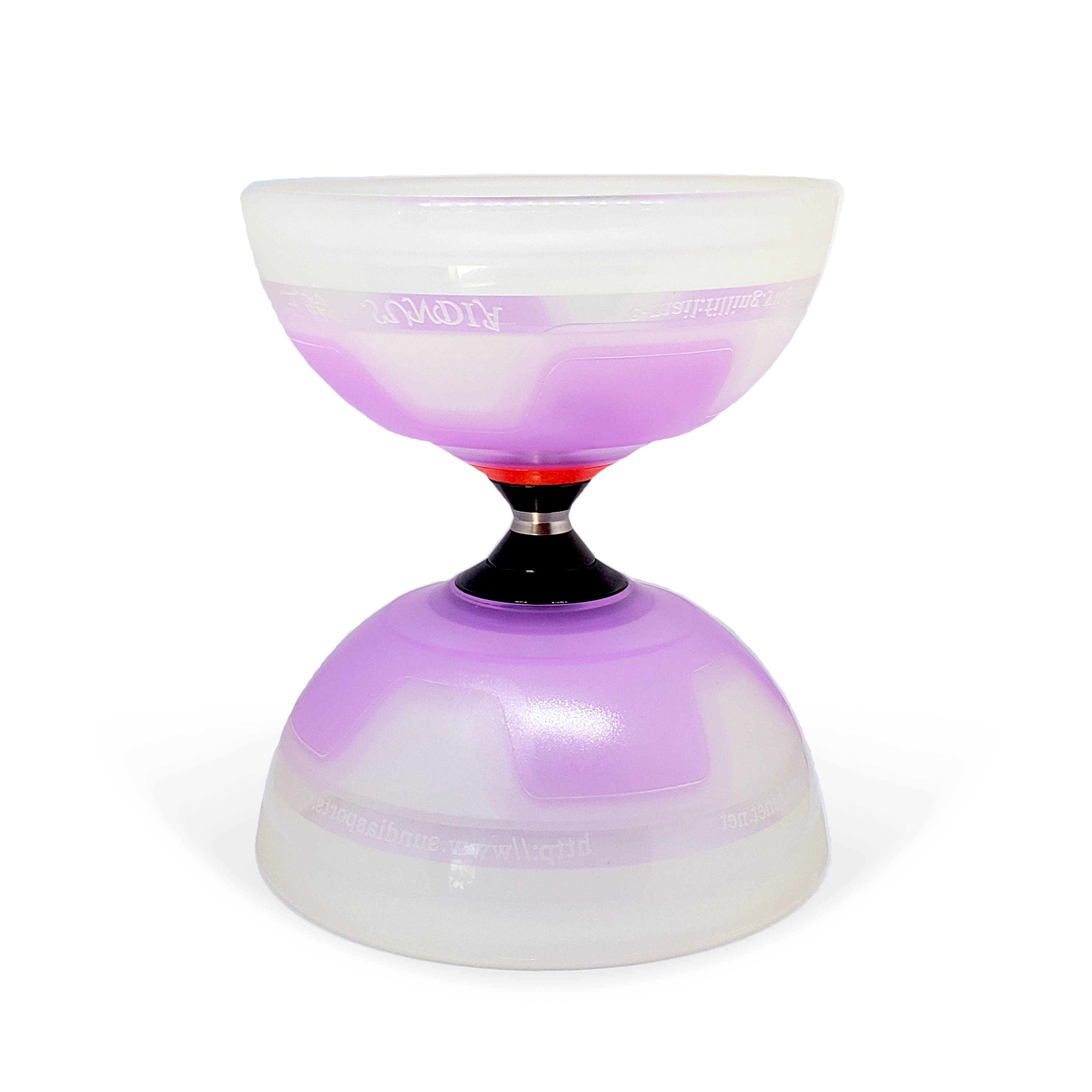 Purple Falcon Triple Bearing