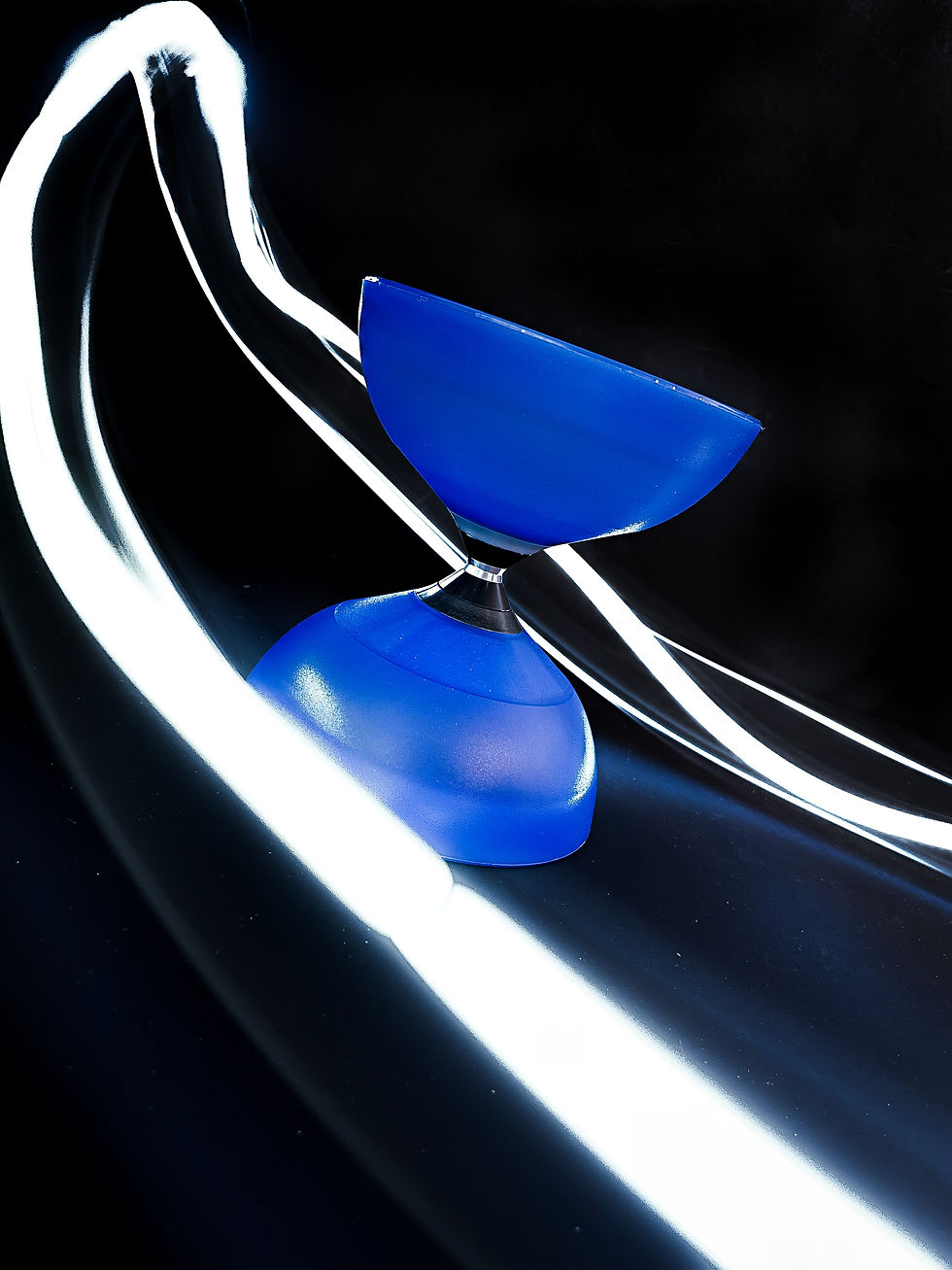 Thumbnail: Blue Magforce Diabolo